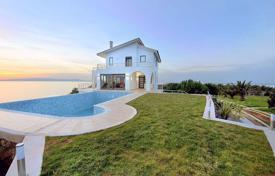 Современная вилла с панорамным видом на море, Ханья, Крит, Греция за 4 950 € в неделю