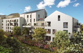 Новые квартиры с различными планировками в центре города Кан, Франция за 213 000 €