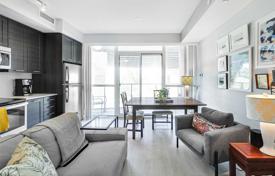 Квартира в Бруерес Мевс, Олд Торонто, Торонто,  Онтарио,   Канада за C$744 000