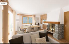 Квартира в Мерибеле, Лез Аллю, Овернь — Рона — Альпы,  Франция за 955 000 €