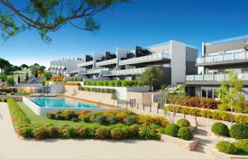 Трёхкомнатная новая квартира с садом, Финестрат, Аликанте, Испания за 372 000 €