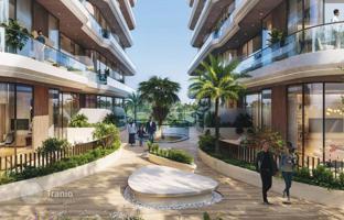 18 новых квартир в ЖК Gate Eleven Residences в Wadi Al Safa 3 за От $448 000