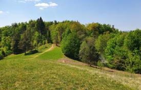 Уникальный земельный участок с разрешением на строительство, Любляна, Словения за 2 500 000 €
