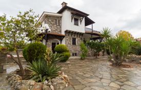 Красивая вилла с садом и террасами, Ситония, Греция за 500 000 €