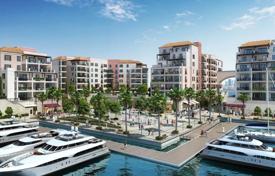 Просторные апартаменты с живописным видом в престижной резиденции Port de La Mer с собственным пляжем и яхт-клубом, Jumeirah, Дубай, ОАЭ за $1 226 000