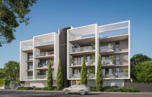 2-комнатная квартира в новостройке в Лимасоле за 379 000 €