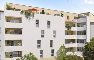 30 новых квартир в ЖК в Безье за От 329 000 €