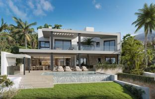 5-комнатная вилла 1 052 м² в Марбелье за 6 690 000 €