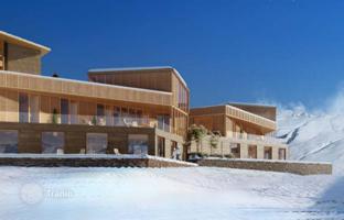 2-комнатная квартира в новостройке 60 м² в Гудаури за $210 000