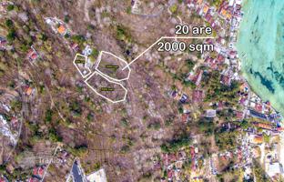 Земельный участок 2 000 м² в Нуса-Пениде за $297 000