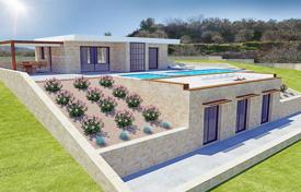 Новая каменная вилла с бассейном в Альмириде, Крит, Греция за 750 000 €