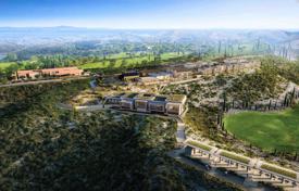 Большая резиденция с полями для гольфа, спа-центром и клубом верховой езды в природном заповеднике, Пафос, Кипр за От $896 000