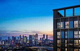 3 новые квартиры в ЖК в Лондоне за От £418 000