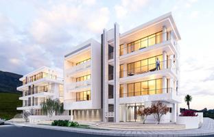 Современная резиденция с парковкой, Агиос Афанасиос, Кипр за От 362 000 €