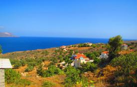 Земельный участок с открытым видом на море в Коккино Хорио, Крит, Греция за 170 000 €