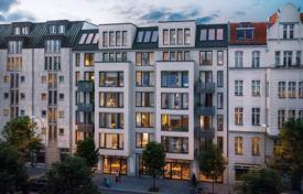 Однокомнатные доходные апартаменты под сдачу в аренду в новом комплексе, Вильмерсдорф, Берлин, Германия за 464 000 €