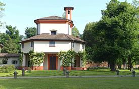 Историческая вилла в сердце природного парка, Безате, Милан, Италия за 2 115 000 €