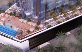 Высотный жилой комплекс с видом на город, рядом с автомагистралью, Majan, Дубай, ОАЭ за От $173 000