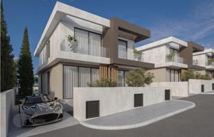 3-комнатная вилла 135 м² в Пафосе за 410 000 €