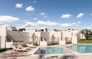 3-комнатный таунхаус 154 м² в Аликанте за 365 000 €