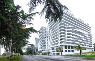 Квартира-студия 43 м² в Батуми за $115 000