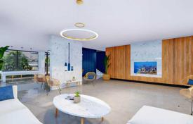 Новые квартиры в престижном комплексе недалеко от моря, Махмутлар, Анталья, Турция за $65 000