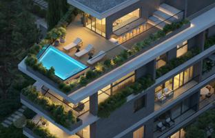 3-комнатная квартира в новостройке в Лимасоле за 610 000 €