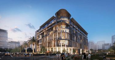 1 новая квартира в ЖК Oasis Two в Масдар Сити
