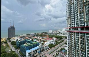 2-комнатная квартира 69 м² в Паттайе за $194 000