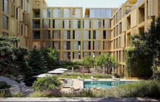 2-комнатная квартира в новостройке 55 м² на улице Крцаниси за $126 000