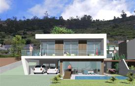 Двухэтажная новая вилла с видом на океан, Фуншал, Мадейра, Португалия за 420 000 €
