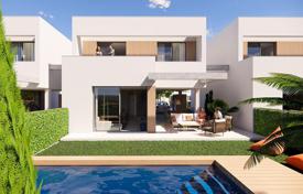 Новая вилла с бассейном в эксклюзивной закрытой резиденции, Лос-Алькасарес, Испания за 420 000 €