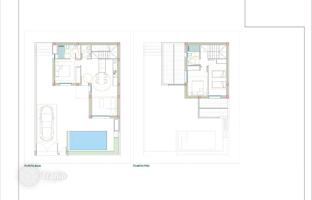 3-комнатная вилла 116 м² в Сан Фульхенсио за 365 000 €