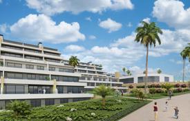 Двухуровневая новая квартира с садом в Бенидорме, Аликанте, Испания за 440 000 €