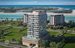 35 новых квартир в ЖК Flora Shore Beachside Residences в Dubai Islands за От $715 000