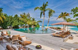 Вилла с бассейном и террасой, Атолл Раа, Мальдивы за $29 400 в неделю