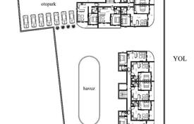 Недвижимость со Стильным Дизайном у Моря в Центре Аланьи за $453 000
