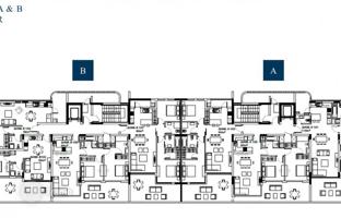 2-комнатная квартира 115 м² в Гермасойе за 425 000 €