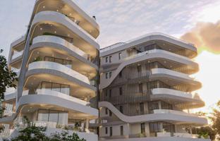 2-комнатный пентхаус 89 м² в Ларнаке за 420 000 €
