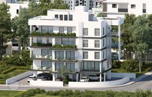 2-комнатная квартира в новостройке в Ларнаке за 260 000 €