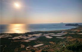 Земельный участок с прекрасным видом на море в Кисамосе, Крит, Греция за 250 000 €