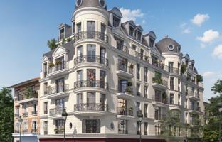 11 новых квартир в ЖК в Пюто за От 505 000 €