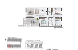 3-комнатный коттедж 93 м² в Пилар-де-ла-Орададе, Испания за 316 000 €