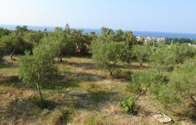 Земельный участок с видом на море и горы в Платаньясе, Крит, Греция за 130 000 €