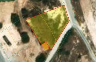 Земельный участок 788 м² в Агиос Афанасиосе за 1 000 000 €