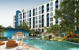 Новые апартаменты в жилом комплексе с хорошей инфраструктурой, Банг Тао, Чонг Тале, Пхукет, Таиланд за От 134 000 €