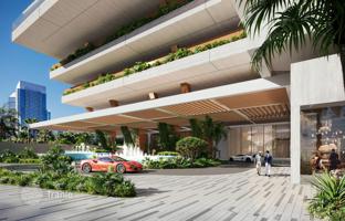 8 новых объектов в ЖК Fairmont Residences Solara Tower в Downtown Dubai за От $1 334 000