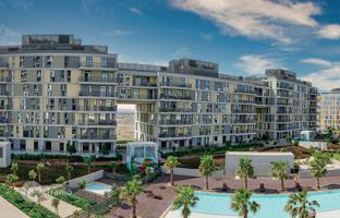 Новая резиденция Midtown Mesk с парками и бассейнами рядом со станцией метро, Production City, Дубай, ОАЭ за От $404 000