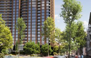 2-комнатная квартира 122 м² в Старом Тбилиси за $184 000