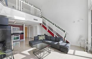 1-комнатная квартира в кондо 91 м² в Майами за $450 000